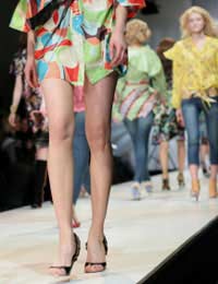 Fashion Industry Degree Modelling Make