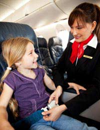 Air Hostess Cabin Crew Airline Low Cost