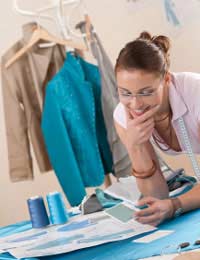 Dressmaker Tailor Career Skills Salary