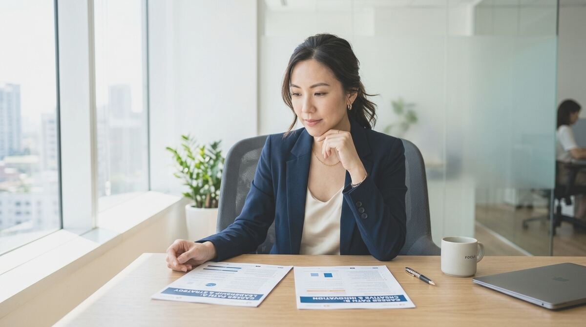 Career Change Matcher